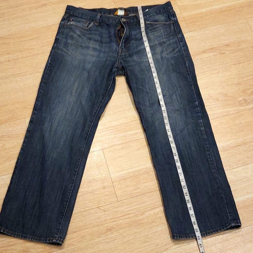 LUCKY BRAND  DUNGARES JEANS